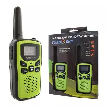 Комплект раций Turbosky