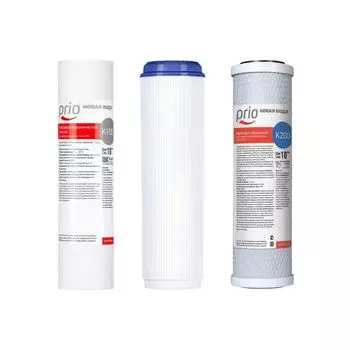 Комплект сменных картриджей Prio