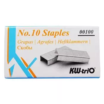 Комплект степлер+скобы KW-trio