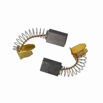 Комплект угольных щеток COFRA