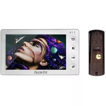 Комплект видеодомофона Falcon Eye
