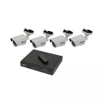 Комплект видеонаблюдения Falcon Eye