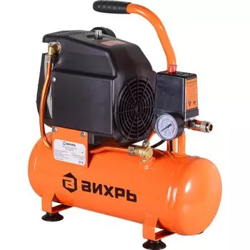 Компрессор пневматический Вихрь