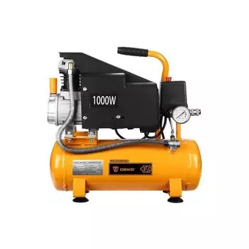 Компрессор поршневой Deko