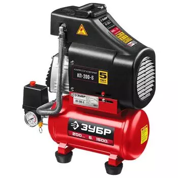 Компрессор Зубр