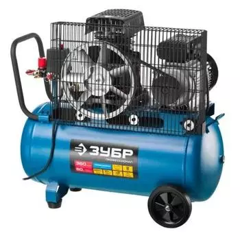 Компрессор Зубр
