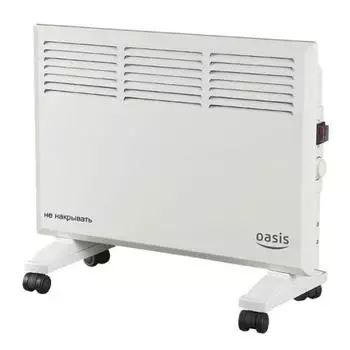 Конвектор Oasis