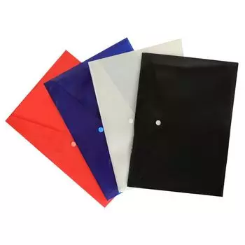 Конверт на кнопке Бюрократ