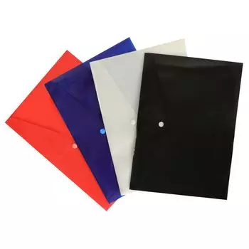 Конверт на кнопке Бюрократ