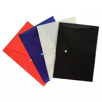 Конверт на кнопке Бюрократ