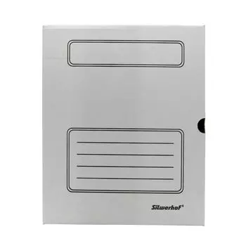 Короб архивный Silwerhof