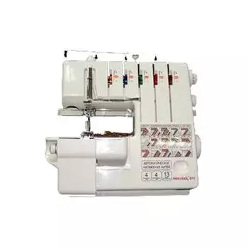 Коверлок Merrylock