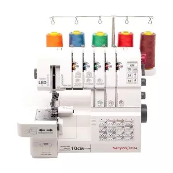 Коверлок Merrylock