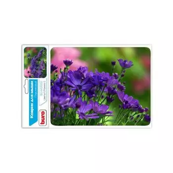 Коврик для компьютерной мыши Buro