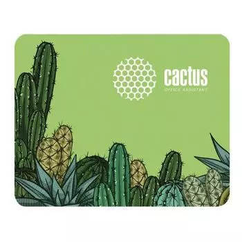 Коврик для мыши Cactus