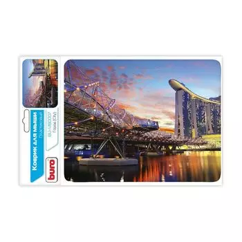 Коврики для компьютерных мышек Buro