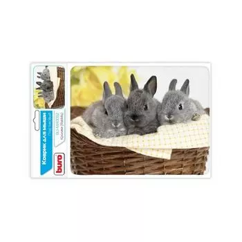 Коврики для компьютерных мышек Buro