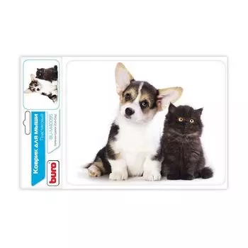 Коврики для компьютерных мышек Buro