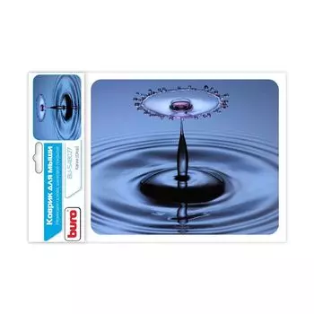 Коврики для компьютерных мышек Buro