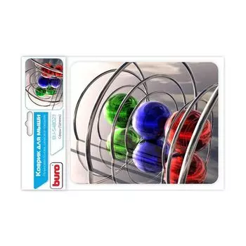 Коврики для компьютерных мышек Buro