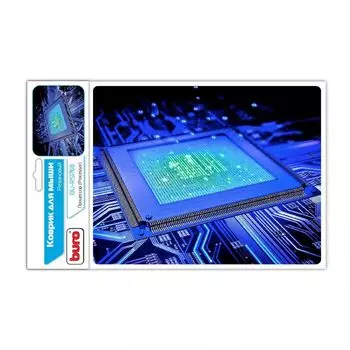 Коврики для компьютерных мышек Buro