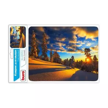 Коврики для компьютерных мышек Buro