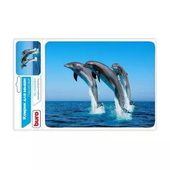 Коврики для компьютерных мышек Buro