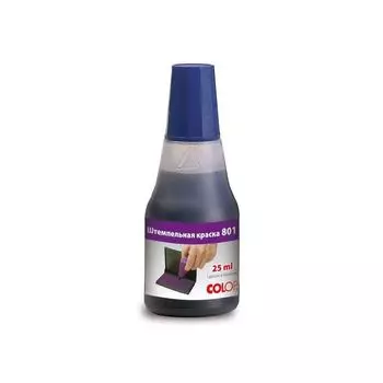Краска штемпельная Colop