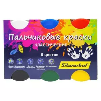 Краски Silwerhof