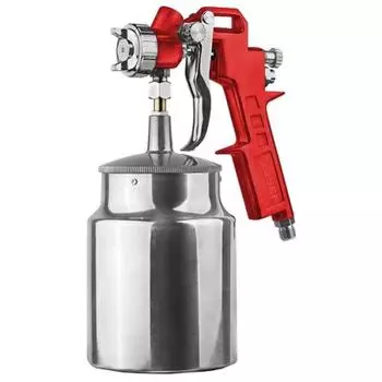 Краскопульт пневматический ЗУБР