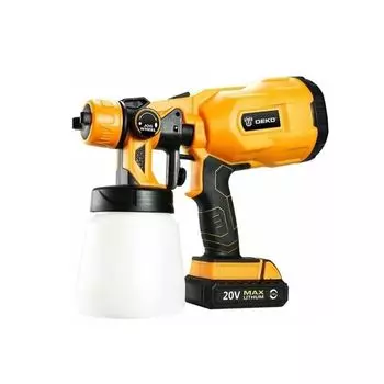 Краскораспылитель Deko