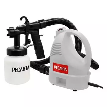 Краскораспылитель Ресанта