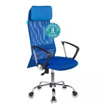 Кресло компьютерное Бюрократ