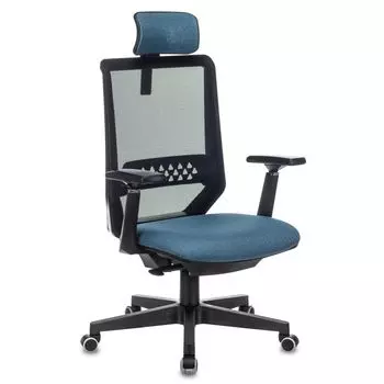 Кресло компьютерное Бюрократ