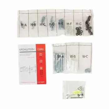 Кронштейн для телевизора Cofra