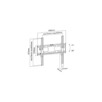 Кронштейн для телевизора Ultramounts