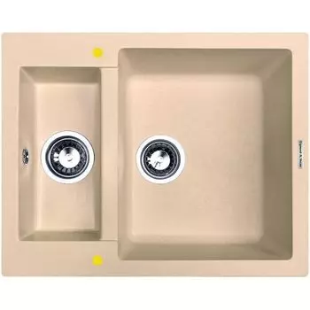 Кухонная мойка Zigmund &amp; Shtain