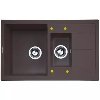 Кухонная мойка Zigmund &amp; Shtain