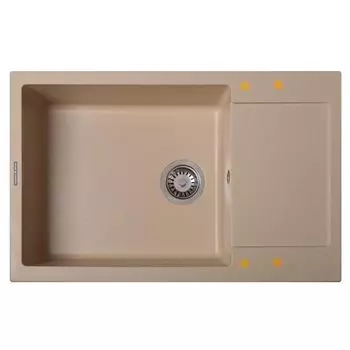 Кухонная мойка Zigmund &amp; Shtain