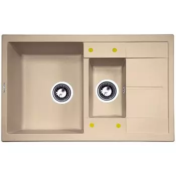 Кухонная мойка Zigmund &amp; Shtain