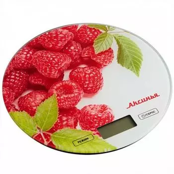 Кухонные весы АКСИНЬЯ