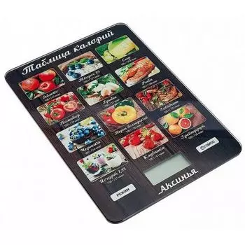 Кухонные весы АКСИНЬЯ