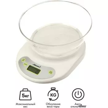 Кухонные весы ATLANTA