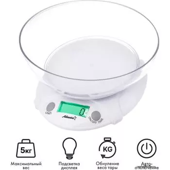 Кухонные весы ATLANTA
