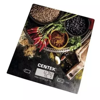 Кухонные весы CENTEK