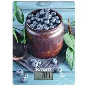 Кухонные весы Scarlett