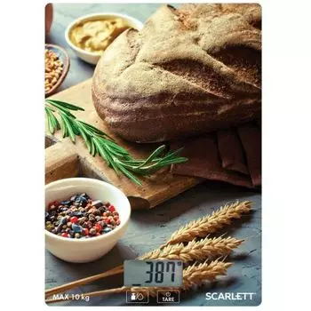 Кухонные весы Scarlett