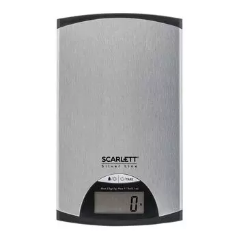 Кухонные весы Scarlett