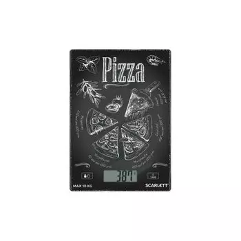 Кухонные весы Scarlett