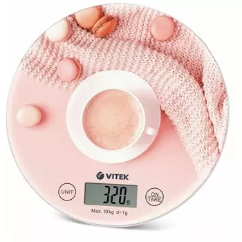 Кухонные весы Vitek